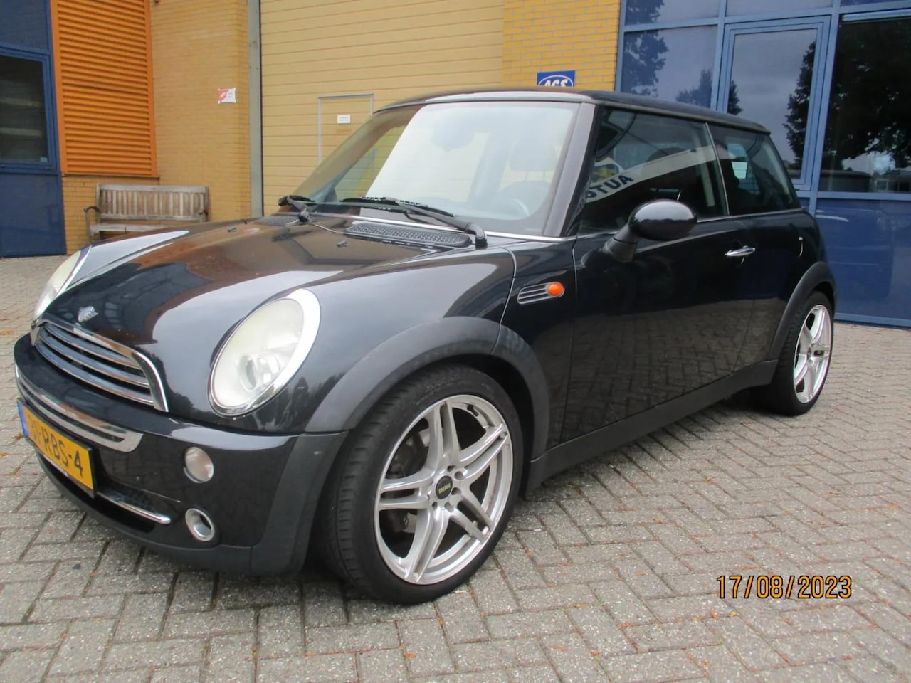 MINI Cooper - 1.6 Chili - AutoWereld.nl