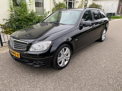 Mercedes-Benz C-klasse Estate - 180 CGI BlueEFFICIENCY Business Class Automaat, Stoelverwarming, NAP