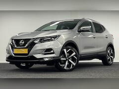 Nissan Qashqai - 1.3 DIG-T Tekna +*160PK*DealerOh*Automaat*Panodak*360cam*Carplay