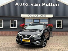 Nissan Qashqai - 1.3 DIG-T N-Connecta / Panoramadak / LED / Navigatie / Apple Caplay / Clima / Cruise