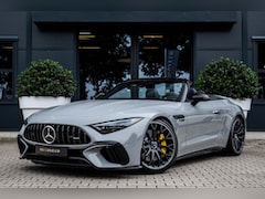 Mercedes-Benz SL-klasse Roadster - 63 AMG 585pk 4Matic, Carbon, Alpingrau