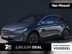 Tesla Model X - 100D 417PK | Autopilot | Leer | 1ste eigenaar | BTW Auto
