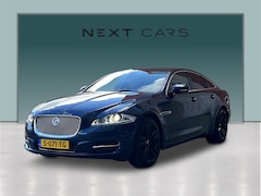 Jaguar XJ - 5.0 V8 Premium Luxury *385 PK*PANORAMADAK*NAVI*CAMERA*STOELVERWARMING*CRUISECONTROL