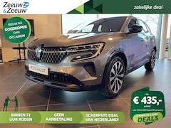 Renault Austral - E-Tech Hybrid 200 Techno Uit voorraad leverbaar met aantrekkelijk voordeel met €3000, - vo