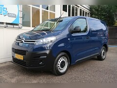 Citroën Jumpy - bestel 2.0 | EURO6 | 123 PK | Bijrijdersbank | Trekhaak | Nieuwe APK