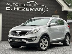 Kia Sportage - 1.6 GDI ISG X-clusive 1e eigenaar Dealer OH Leder Interieur Xenon LED