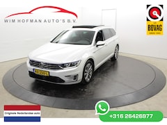 Volkswagen Passat Variant - GTE incl winterset Panodak Leer Trekh Parelmoer Adapt.cruise