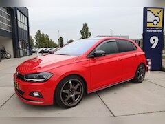 Volkswagen Polo - 1.0 TSI Highline Business Virtueel, LED, 2x PDC, stoelverw. ACC, BOMVOL NAZOMERSALE