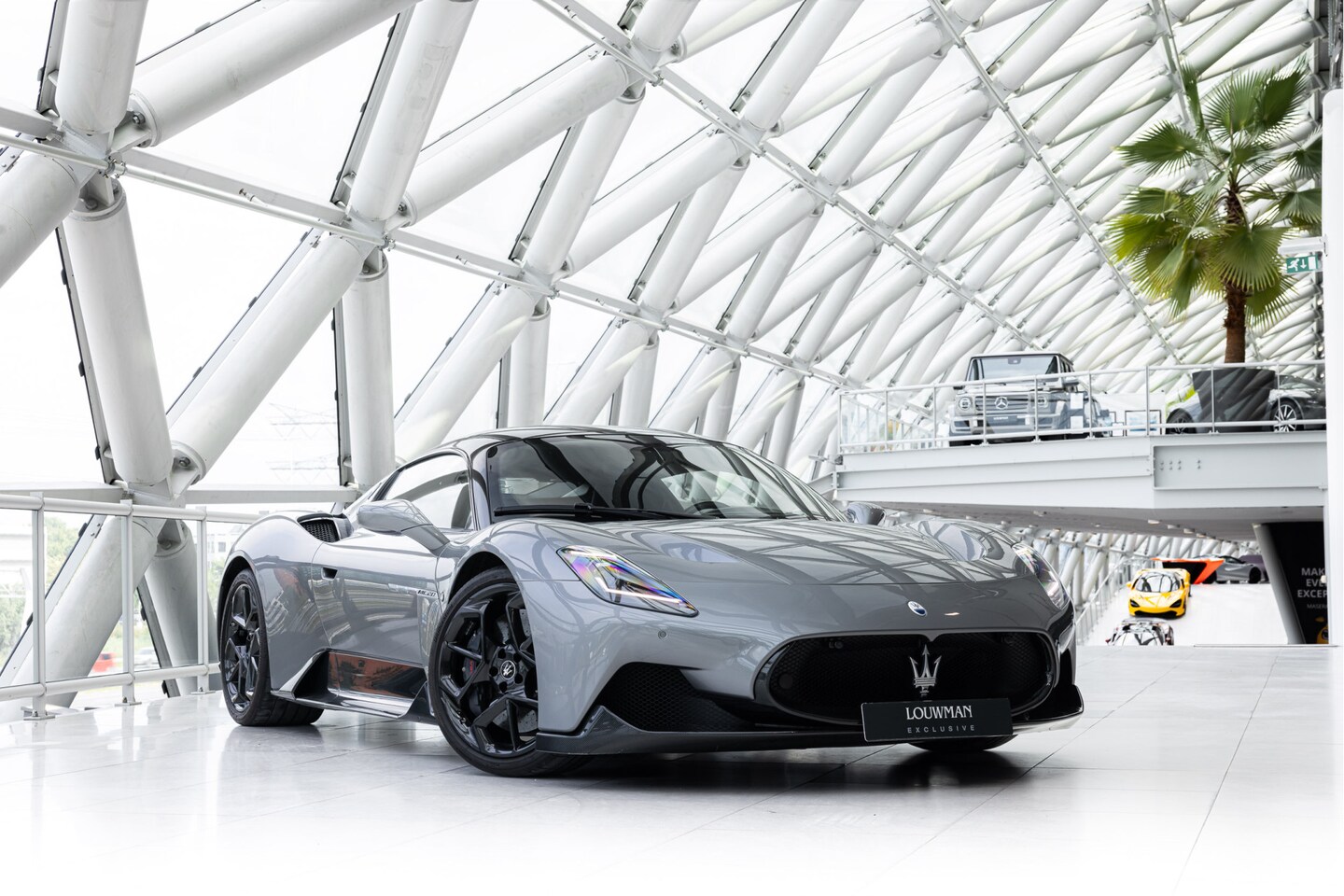 Maserati MC20 - 3.0 V6 | Carbon In/Exterior | Ceramic Brakes | Black Roof | E-LSD | - AutoWereld.nl