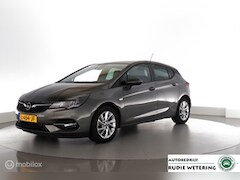 Opel Astra - 1.2 110PK Business Edition led/trekhaak/cam/nav/ecc/dab/lmv16