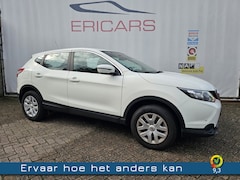Nissan Qashqai - 1.2 Visia PDC TREKHAAK AIRCO
