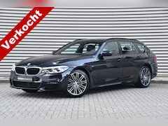 BMW 5-serie Touring - 520i High Executive Edition M Sport | Leder | Comfortstoelen |