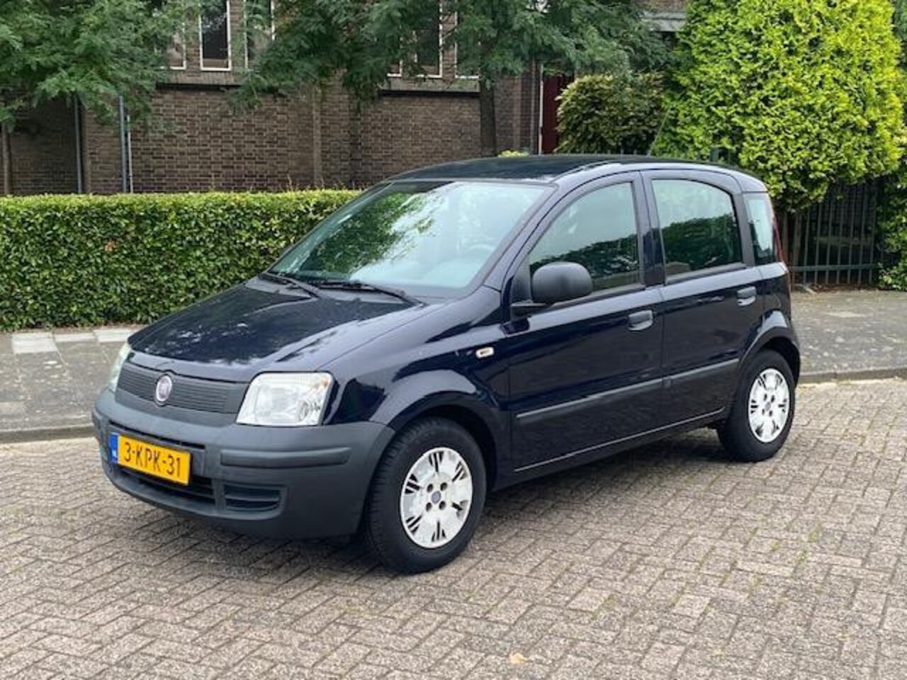 Fiat Panda - 1.1 Actual 2010 Stuurbekrachtiging! Zuinig! Goed rijdend! NAP! - AutoWereld.nl