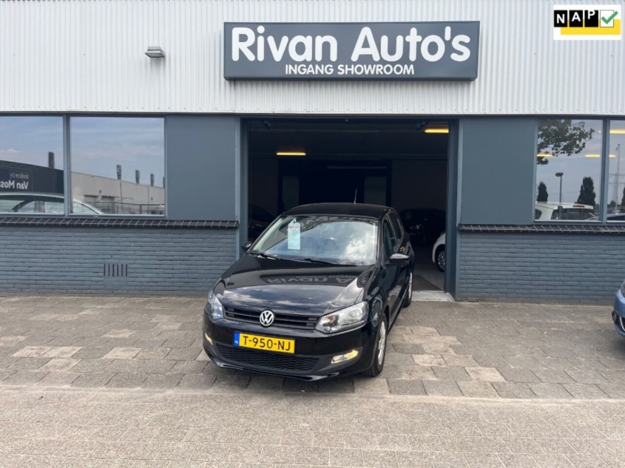 Volkswagen Polo - 1.2 EASYLINE ED. - AutoWereld.nl