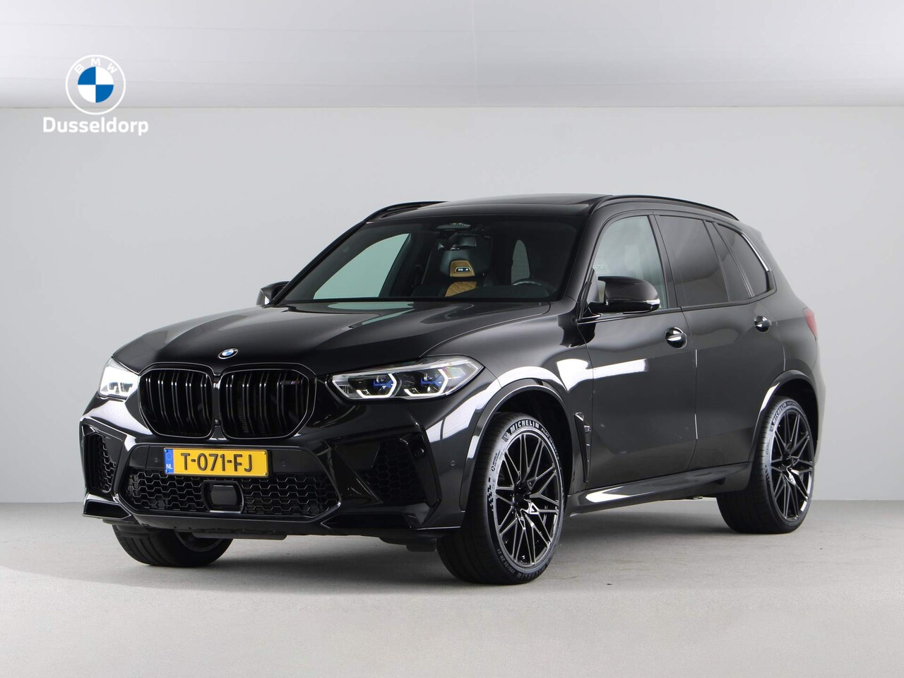 BMW X5 - M Competition M Competition - AutoWereld.nl