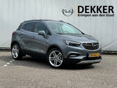 Opel Mokka X - 1.4 Turbo Innovation met Leer, Navi/Camera, 19inch, Schuifdak, Trekhaak