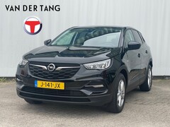Opel Grandland X - 1.2 Turbo Edition Aut. / Nwe. distributie