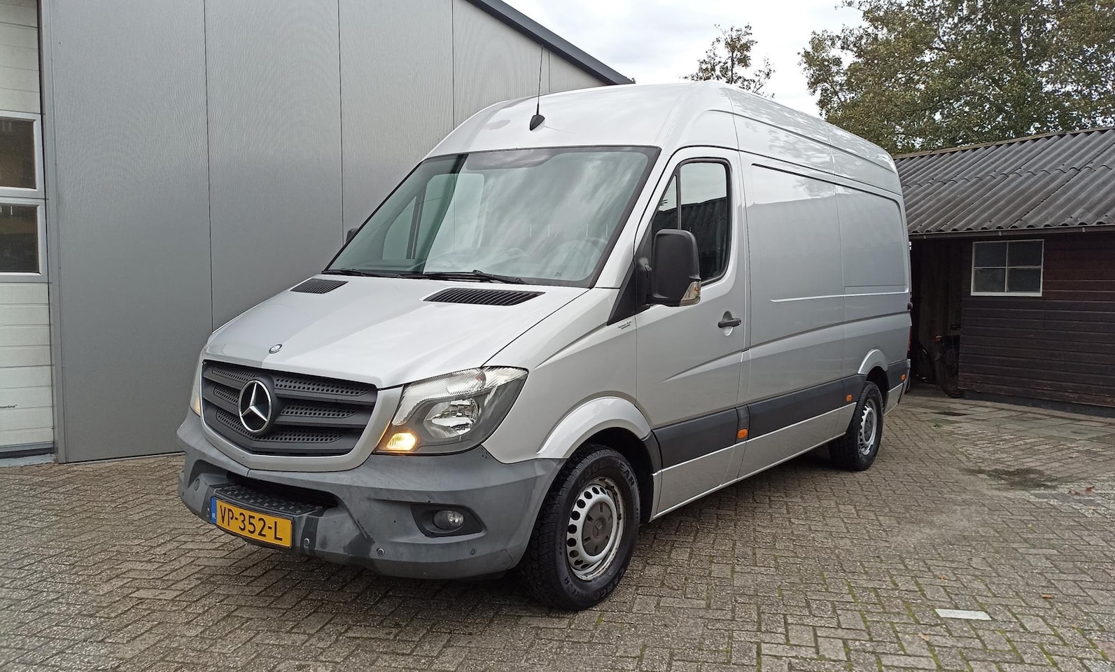 Mercedes-Benz Sprinter - 313 2.2 CDI 366 HD 313 2.2 CDI 366 HD L2H2 - AutoWereld.nl