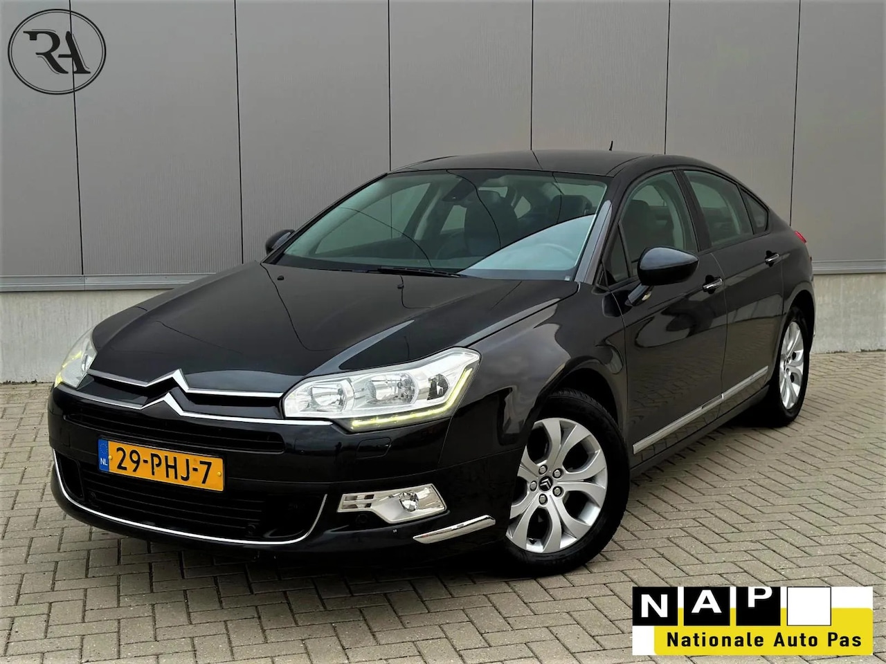 Citroën C5 - 1.6 THP Business 1.6 THP Business - AutoWereld.nl