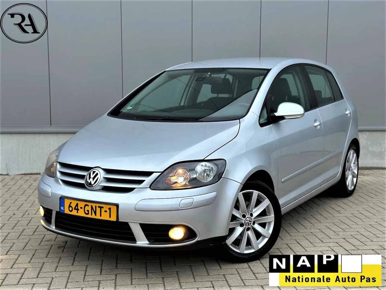 Volkswagen Golf Plus - 1.4 TSI - AutoWereld.nl