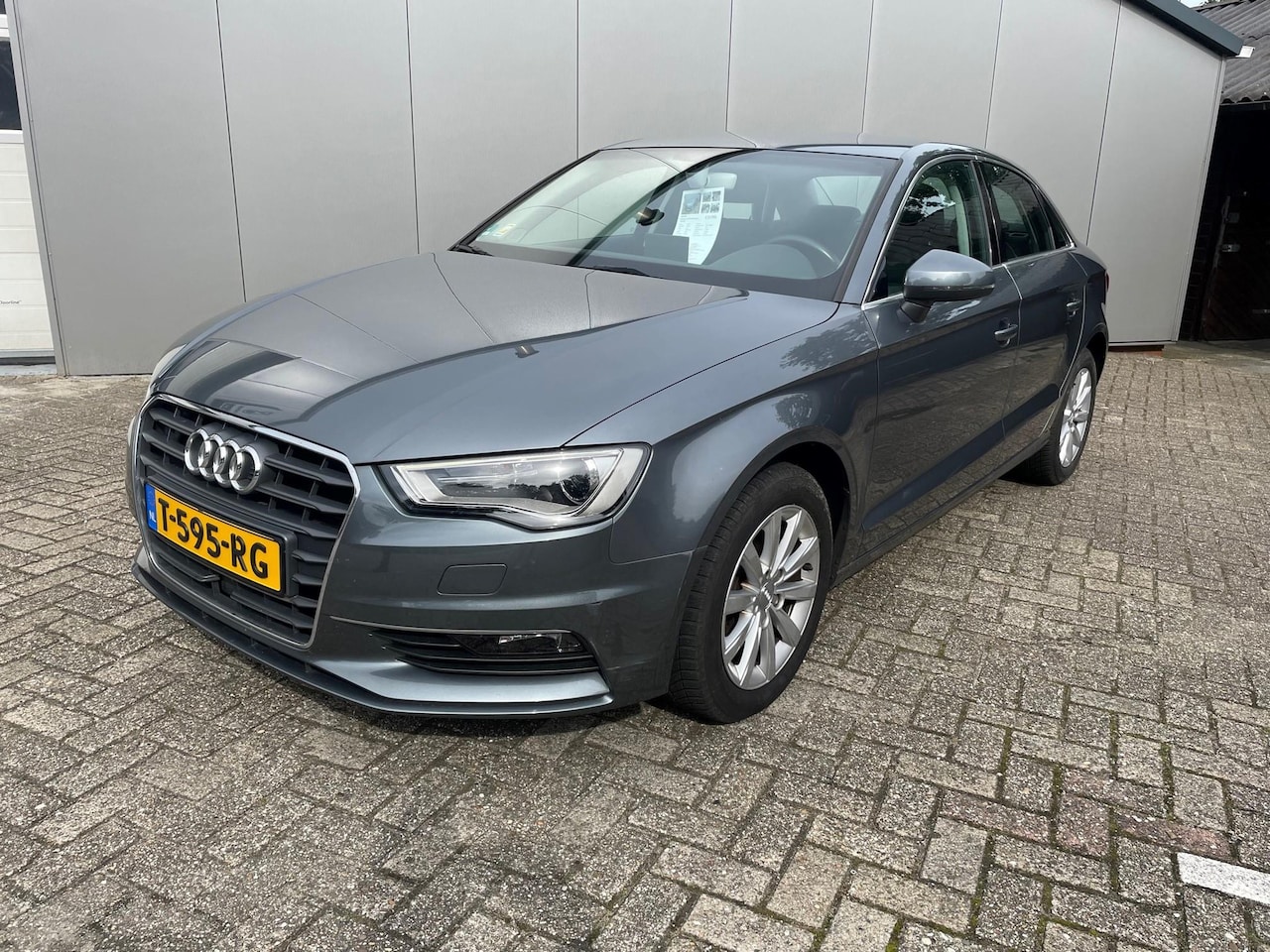 Audi A3 Limousine - 1.4 TFSI Adrenalin | Navi | Xenon | Automaat - AutoWereld.nl