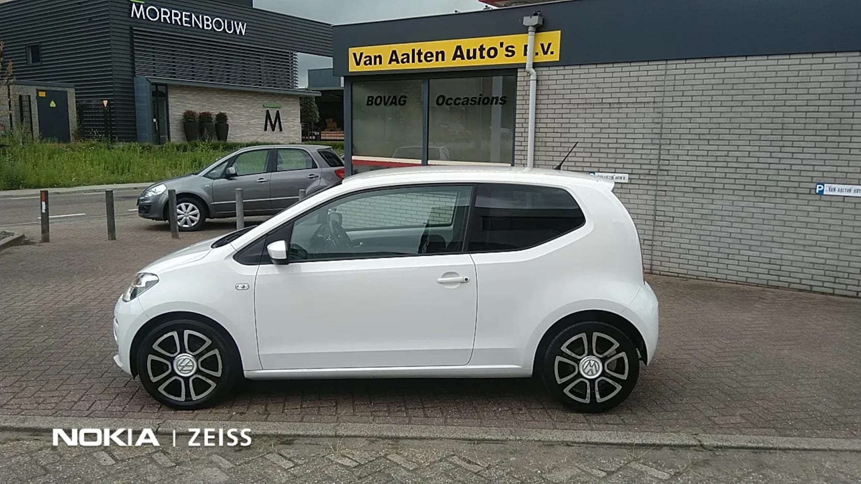 Volkswagen Up! - 1.0 high up! ! 1.0 60pk high up! - AutoWereld.nl