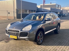 Porsche Cayenne - 4.5 Turbo Dealer onderhouden. Complete onderhoudshistorie bekend