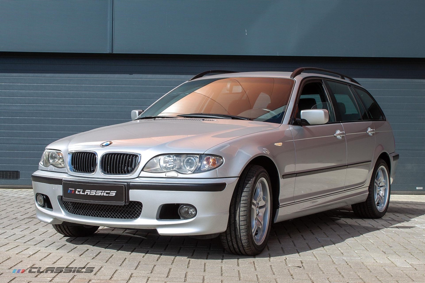 BMW 3-serie Touring - E46 330XiA M Sport | Facelift | Youngtimer - AutoWereld.nl