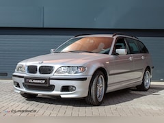 BMW 3-serie Touring - 330xi E46 / Facelift / Youngtimer / origineel