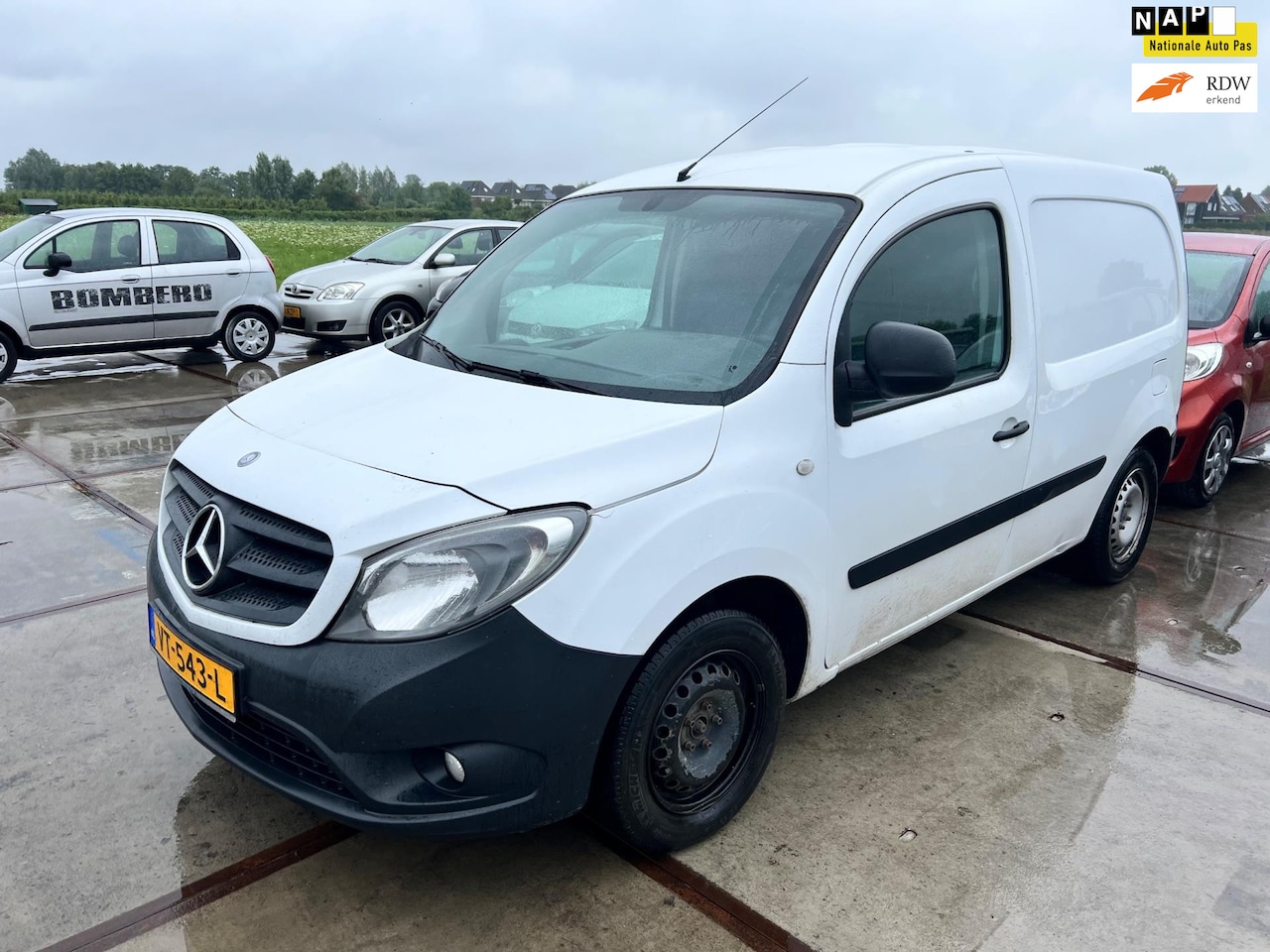 Mercedes-Benz Citan - 108 CDI Economy !!Zie tekst!! - AutoWereld.nl