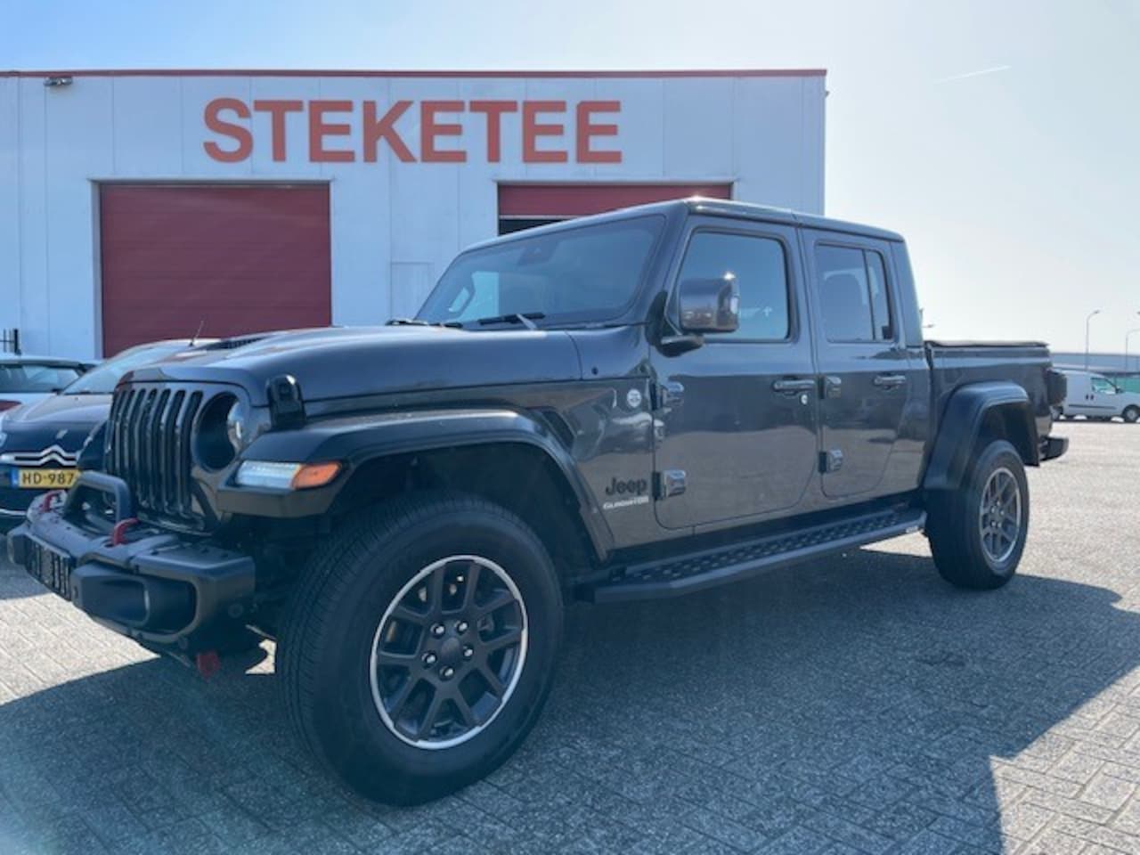 Jeep Gladiator - 3.0 V6 Overland Pick-Up - AutoWereld.nl