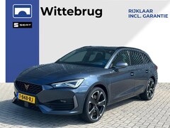 CUPRA Leon Sportstourer - 1.4 e-Hybrid 245pk DSG Performance / Panoramadak / Virtual Cockpit / 19" LMV / Navi / Came