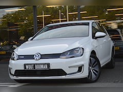 Volkswagen e-Golf - Navi Led Clima Acc Marge