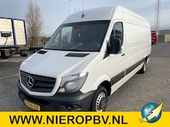 Mercedes-Benz Sprinter - 519CDI L3H2 KOELWAGEN Konvekta Koeling Automaat 6 Cilinder