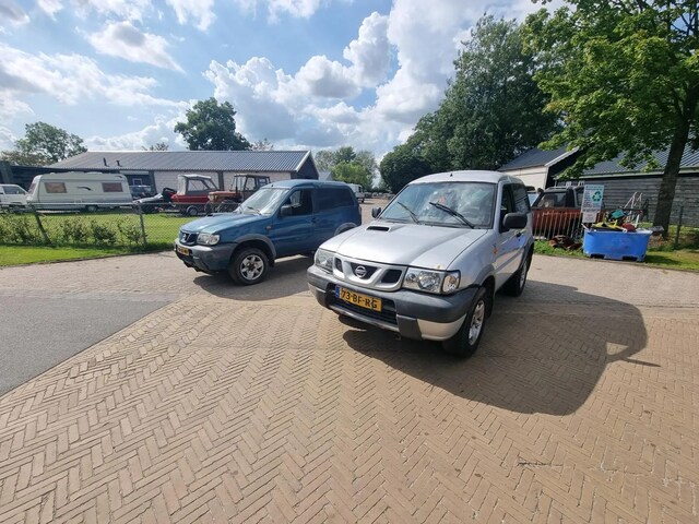 nissan terrano 2nd hand for sale