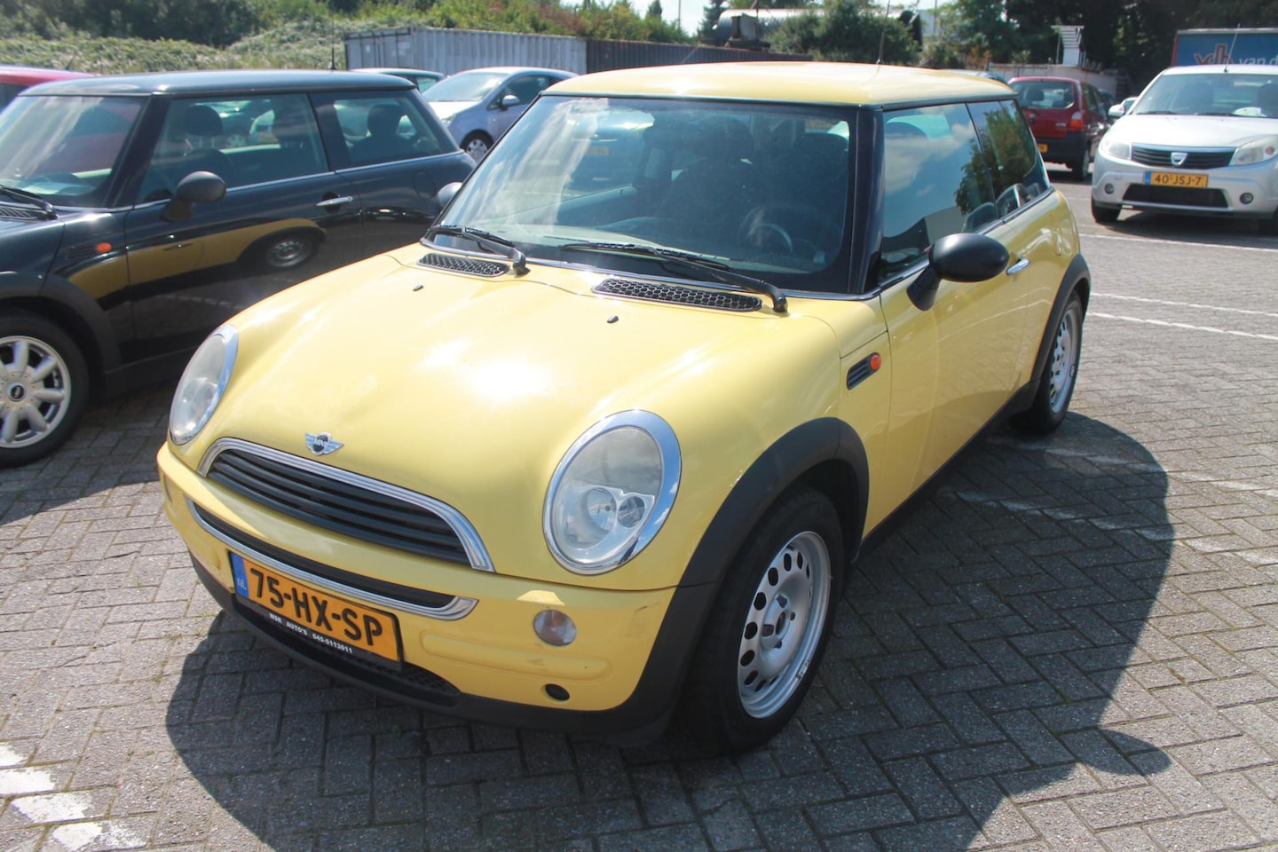 MINI One - 1.6 Salt - AutoWereld.nl