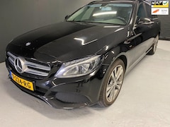 Mercedes-Benz C-klasse Estate - 220 CDI Cmera 2017 Leder APK LM NW APK Rijklaar