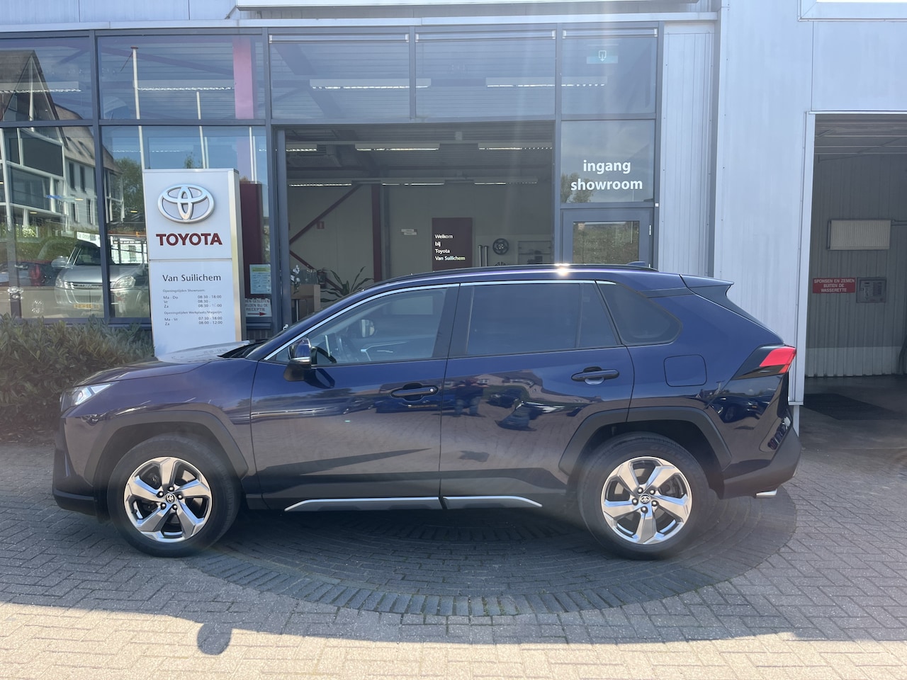 Toyota RAV4 - 2.0 VVT-iE Outdoor 2.0 VVT-iE Outdoor - AutoWereld.nl