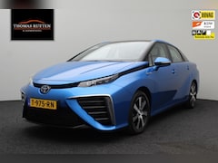 Toyota Mirai - 1 FCV Executive Waterstof 2022 NIEUW 26km INCL. BTW | LED | Camera | Lichtmetaal | GEEN We