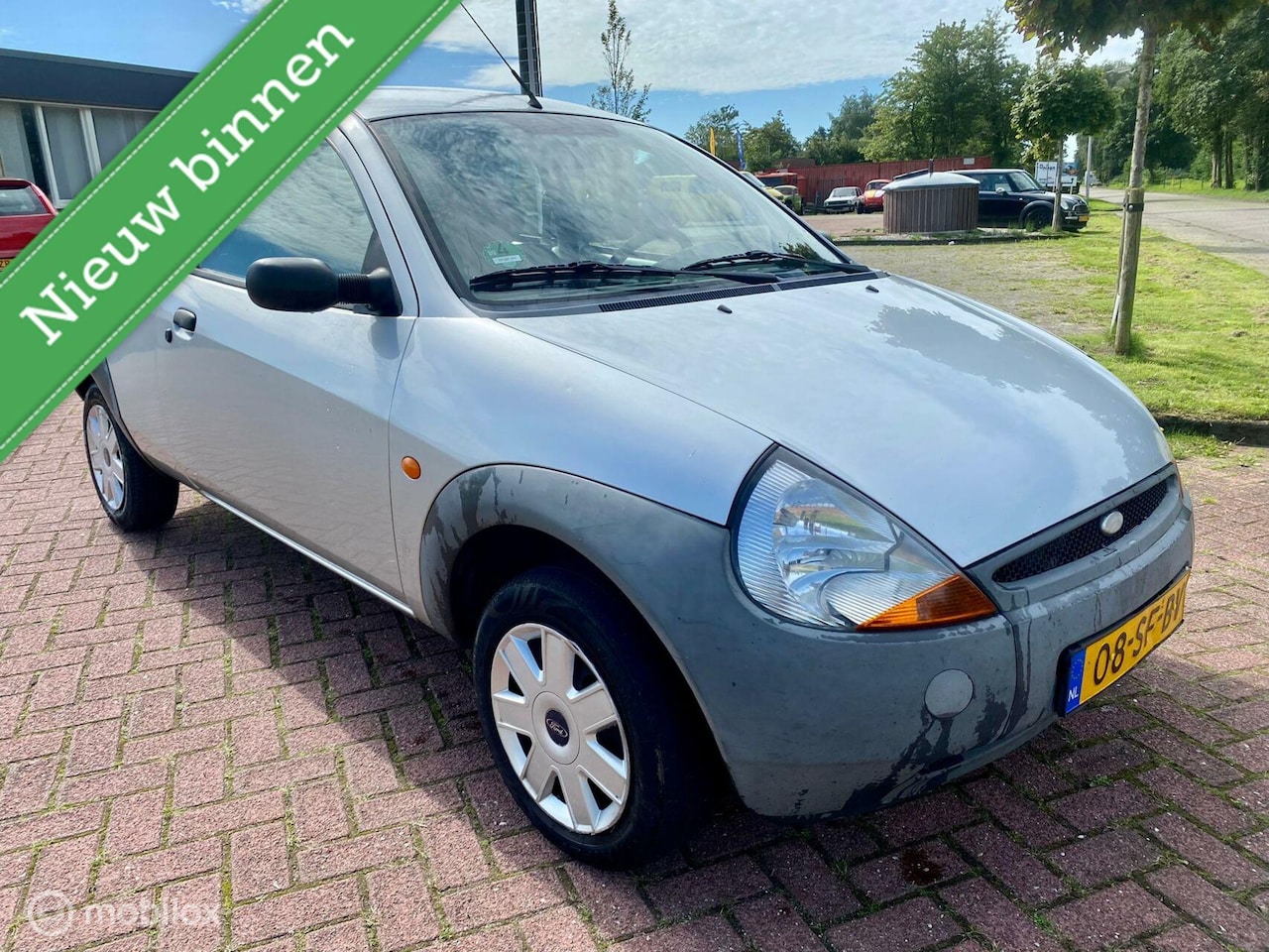 Ford Ka - 1.3 Champion 1.3 Champion - AutoWereld.nl