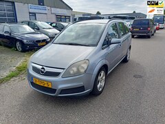 Opel Zafira - 1.8 Selection 140pk 7-Pers Bj:2006