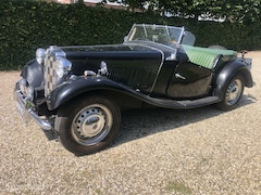 MG TD - Roadster