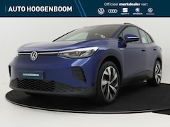 Volkswagen ID.4 - Pro 77 kWh / 174pk | Stoelverwarming | Achteruitrijcamera | Stuurwielverwarming | Adaptive