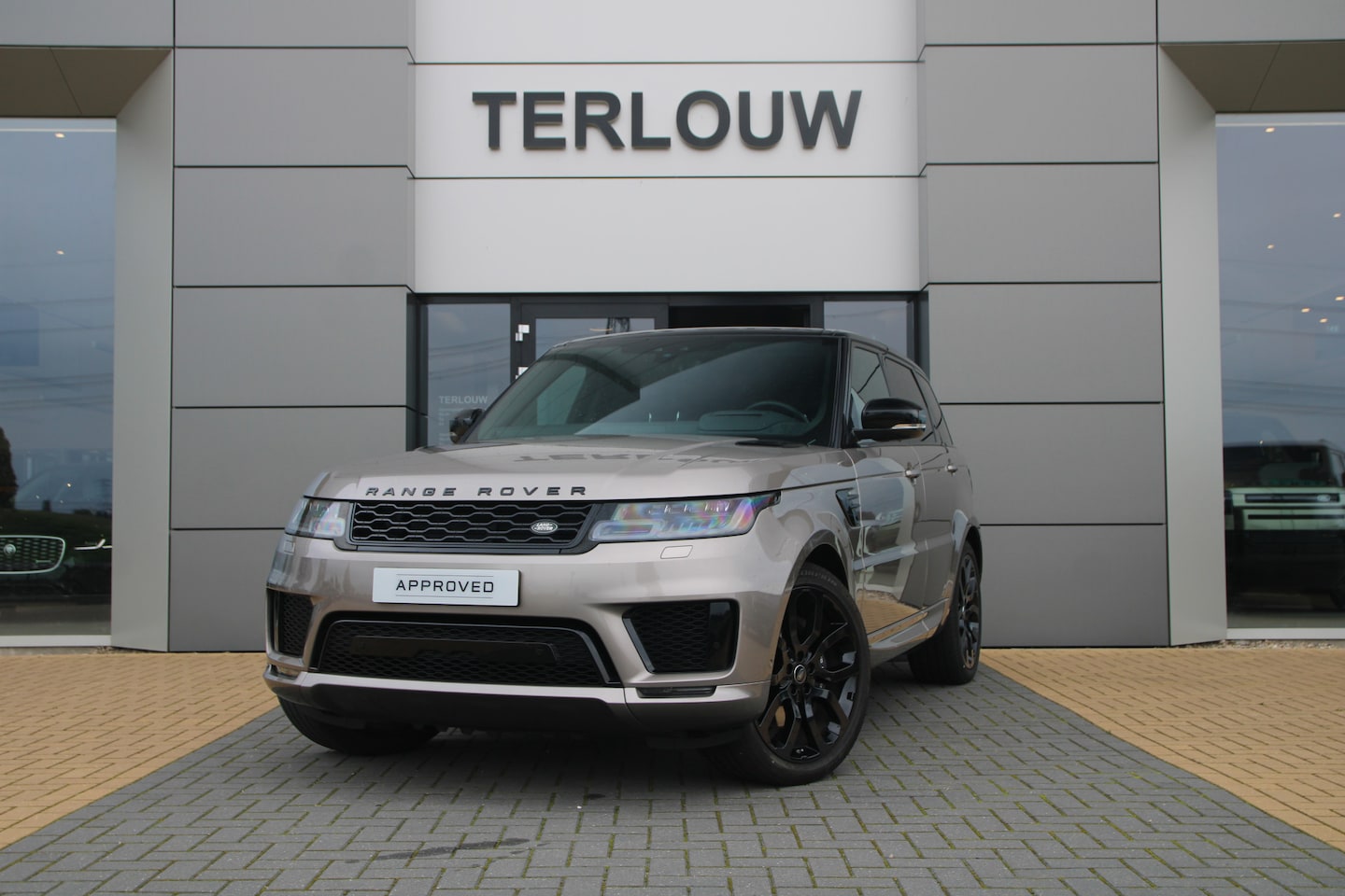 Land Rover Range Rover Sport - D300 HSE Dynamic D300 HSE Dynamic - AutoWereld.nl