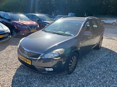 Kia Cee'd Sporty Wagon - 1.4 CVVT Navigator Plus Pack