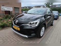 Renault Captur - 1.0 TCe|NAVIGATIE|CARPLAY|KEYLESS GO|AIRCO|PDC|LED|INCLUSIEF BTW