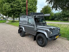 Land Rover Defender - 2.5 Td5 90" Hard Top NL-AUTO, NAP, BTW AUTO!, YOUNGTIMER, LUIFEL, TOPSTAAT!