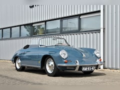 Porsche 356 - B 1600 Roadster Drauz