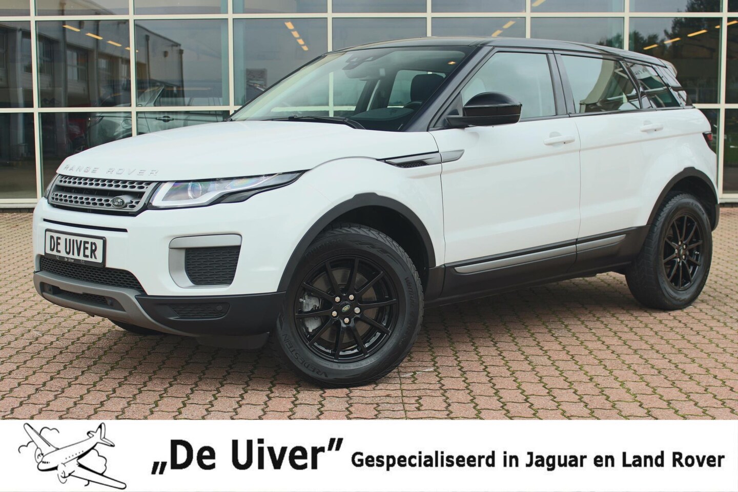 Land Rover Range Rover Evoque - 2.0 TD4 Urban Series - AutoWereld.nl