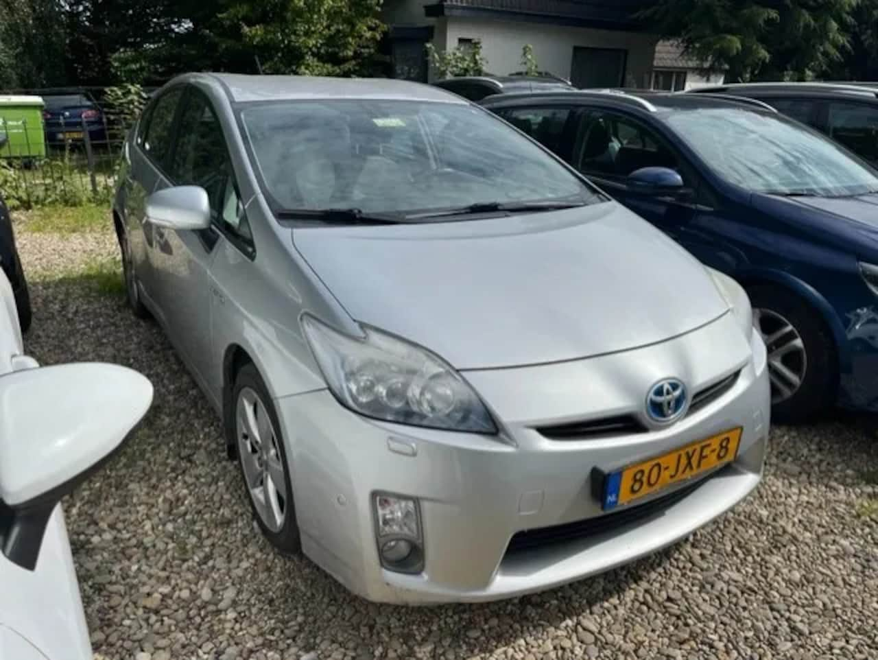 Toyota Prius - 1.8 Dynamic 1.8 Dynamic - AutoWereld.nl